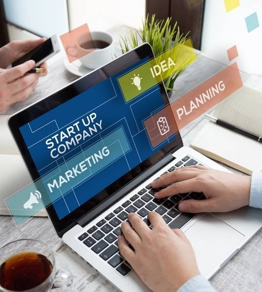 data driven marketing agency for startups and sme's